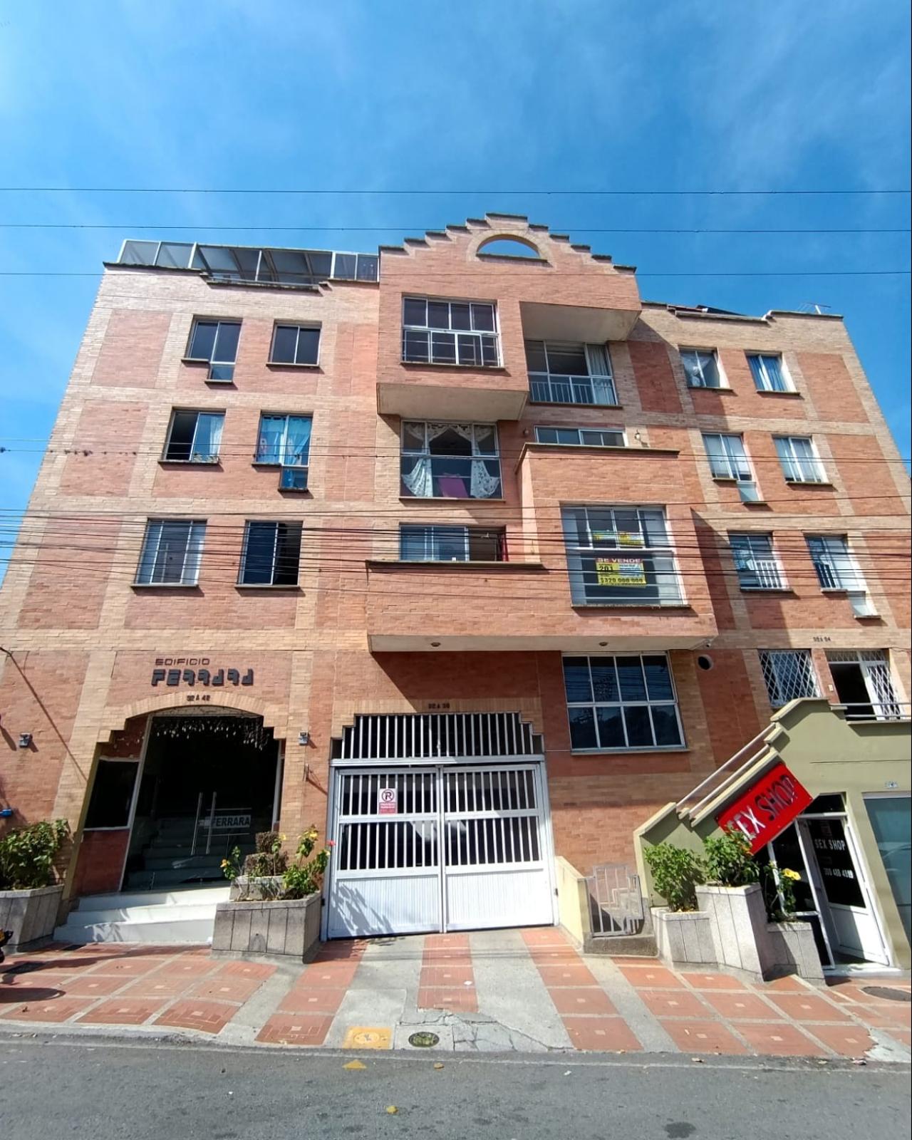 ARRIENDO APARTAMENTO BARRIO SAN ALONSO - Inmobiliaria Pilonieta Asociados